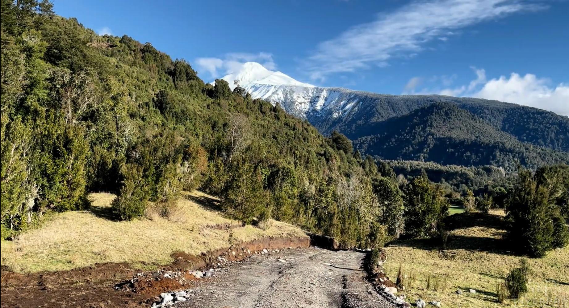 Maravilloso Campo En Puelo - CochamÃ³
